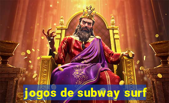 jogos de subway surf